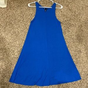 Gap Ribbed Tank Dress